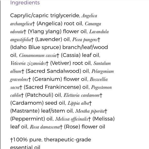 Young Living Loyalty Essential Oil NEW - Picture 2 of 2